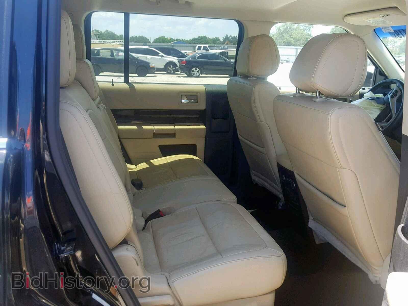 2013 FORD FLEX LIMIT - VIN: 2FMGK5D89DBD01307 - Photo 6