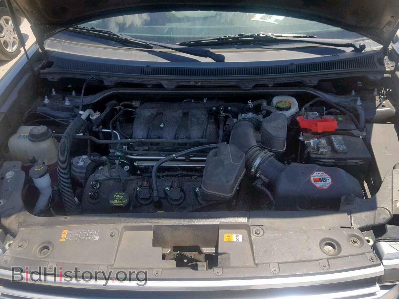 2013 FORD FLEX LIMIT - VIN: 2FMGK5D89DBD01307 - Photo 7