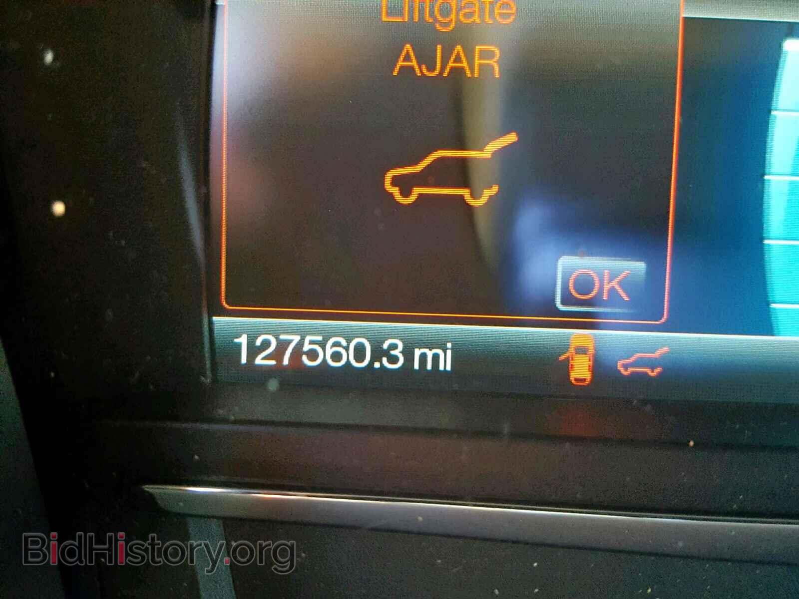 2013 FORD FLEX LIMIT - VIN: 2FMGK5D89DBD01307 - Photo 8