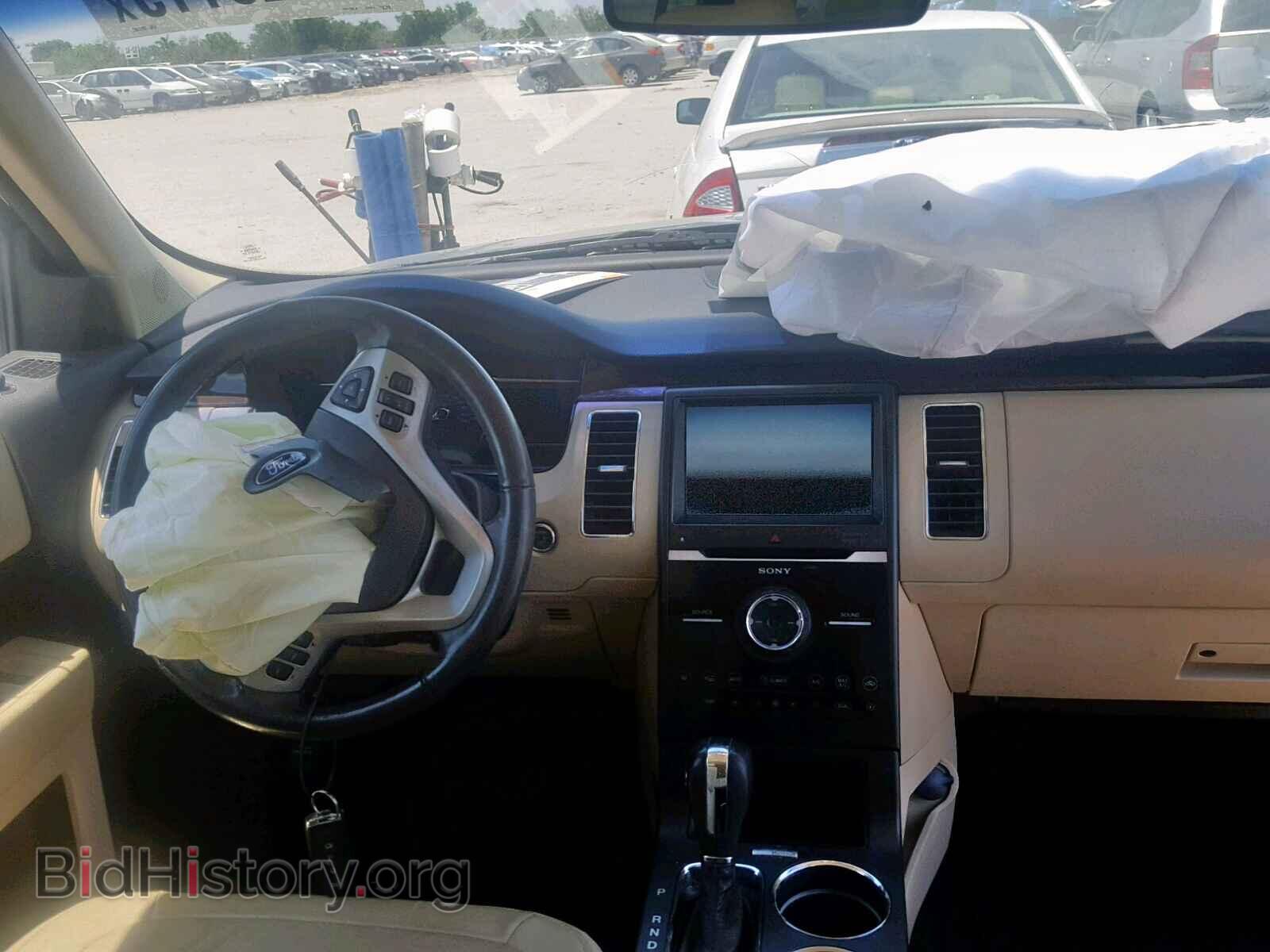 2013 FORD FLEX LIMIT - VIN: 2FMGK5D89DBD01307 - Photo 9
