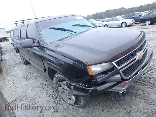 Фотография 2GCEC19T261124073 - CHEVROLET SILVERADO 2006