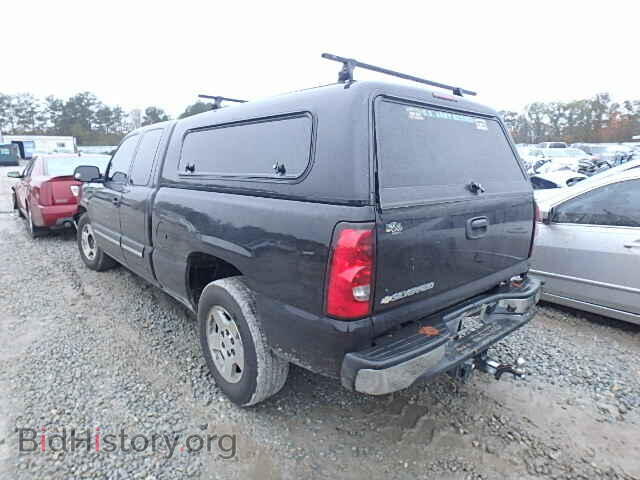 2006 CHEVROLET SILVERADO - VIN: 2GCEC19T261124073 - Фото 3