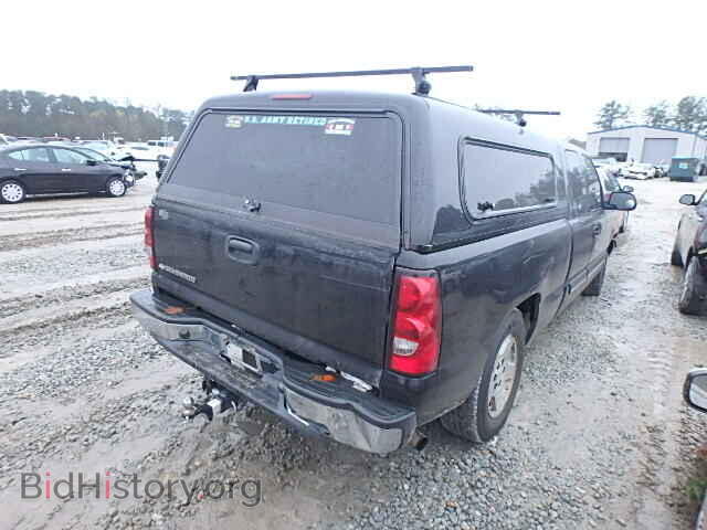 2006 CHEVROLET SILVERADO - VIN: 2GCEC19T261124073 - Фото 4