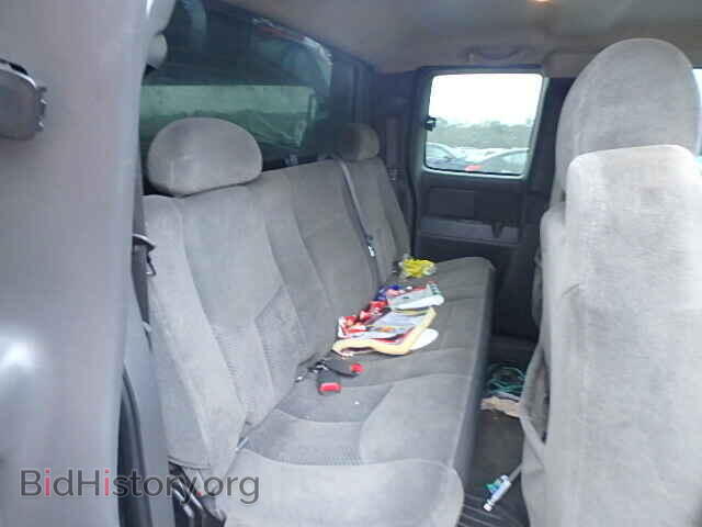 2006 CHEVROLET SILVERADO - VIN: 2GCEC19T261124073 - Фото 6