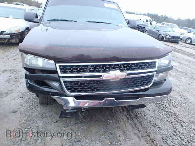 2006 CHEVROLET SILVERADO - VIN: 2GCEC19T261124073 - Фото 9