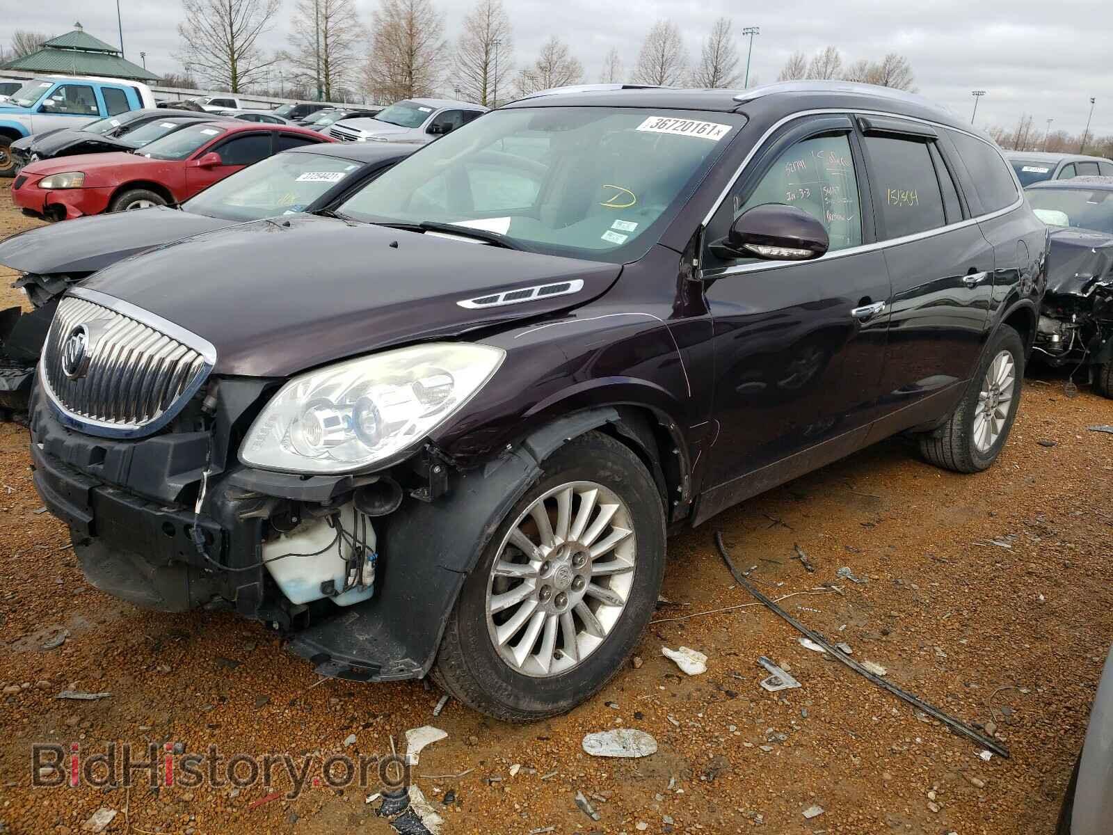 2008 BUICK ENCLAVE - VIN: 5GAER23798J178965 - Фото 2