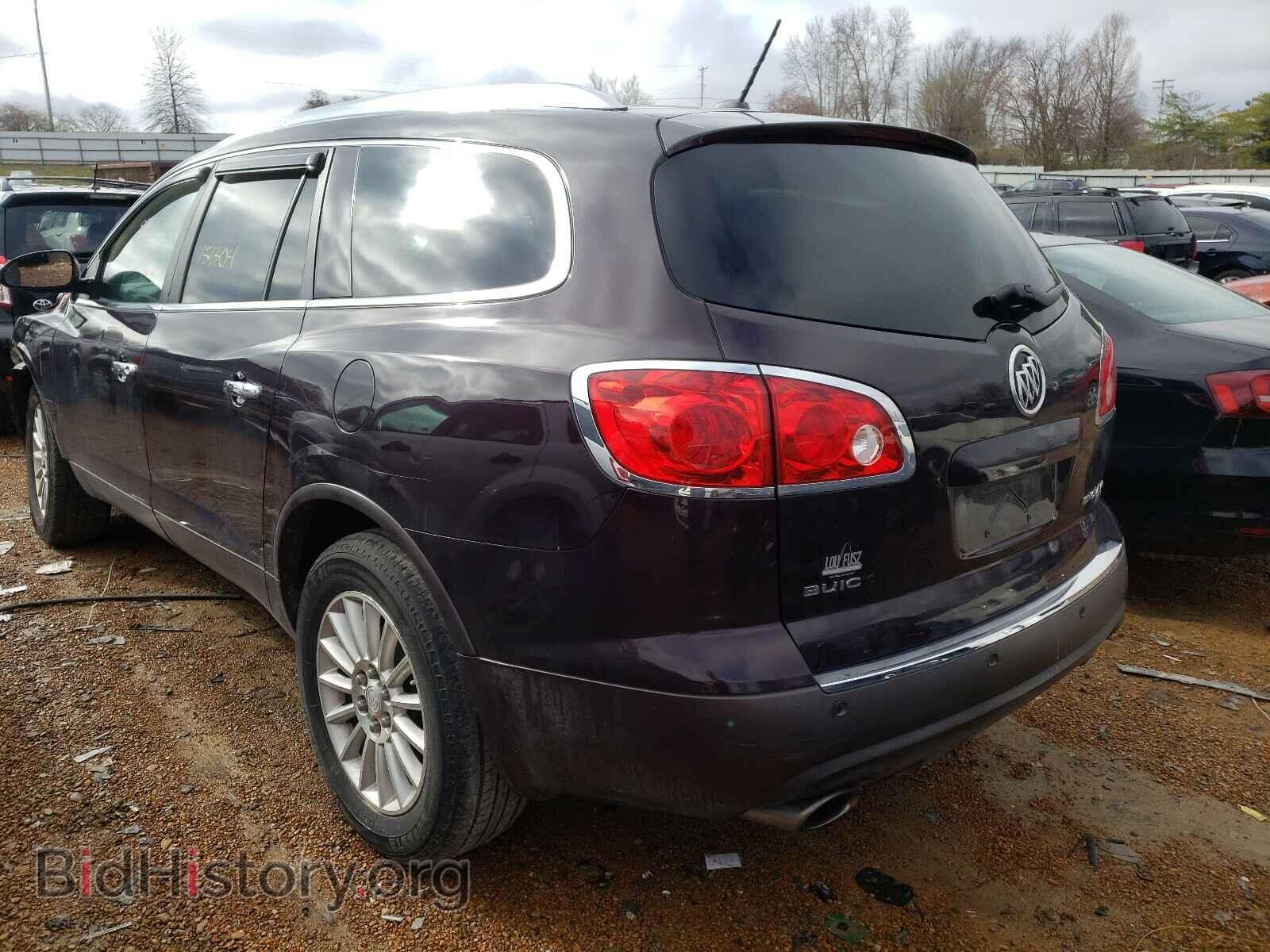 2008 BUICK ENCLAVE - VIN: 5GAER23798J178965 - Фото 3