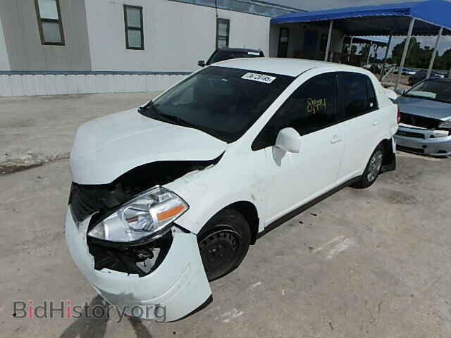 2011 NISSAN VERSA - VIN: 3N1BC1AP1BL450041 - Фото 2