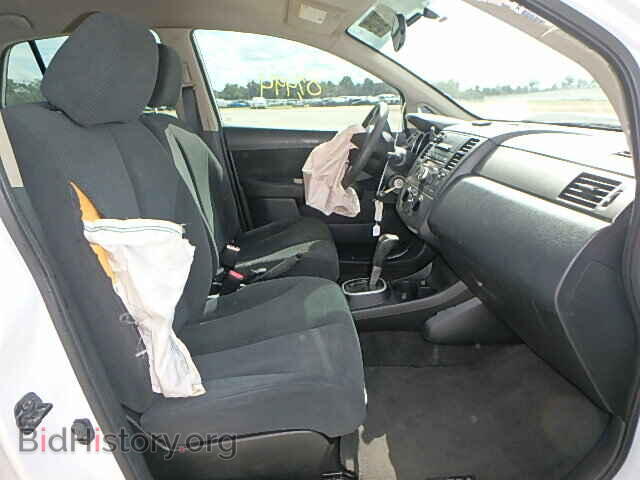 2011 NISSAN VERSA - VIN: 3N1BC1AP1BL450041 - Фото 5