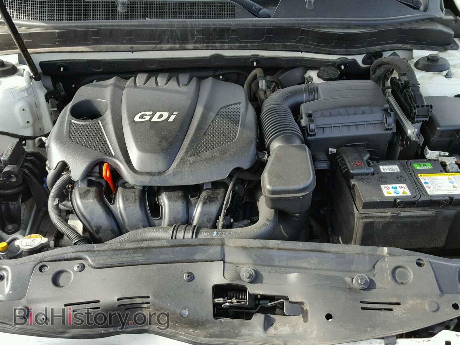 2014 KIA OPTIMA - VIN: KNAGM4A71E5460197 - Фото 7