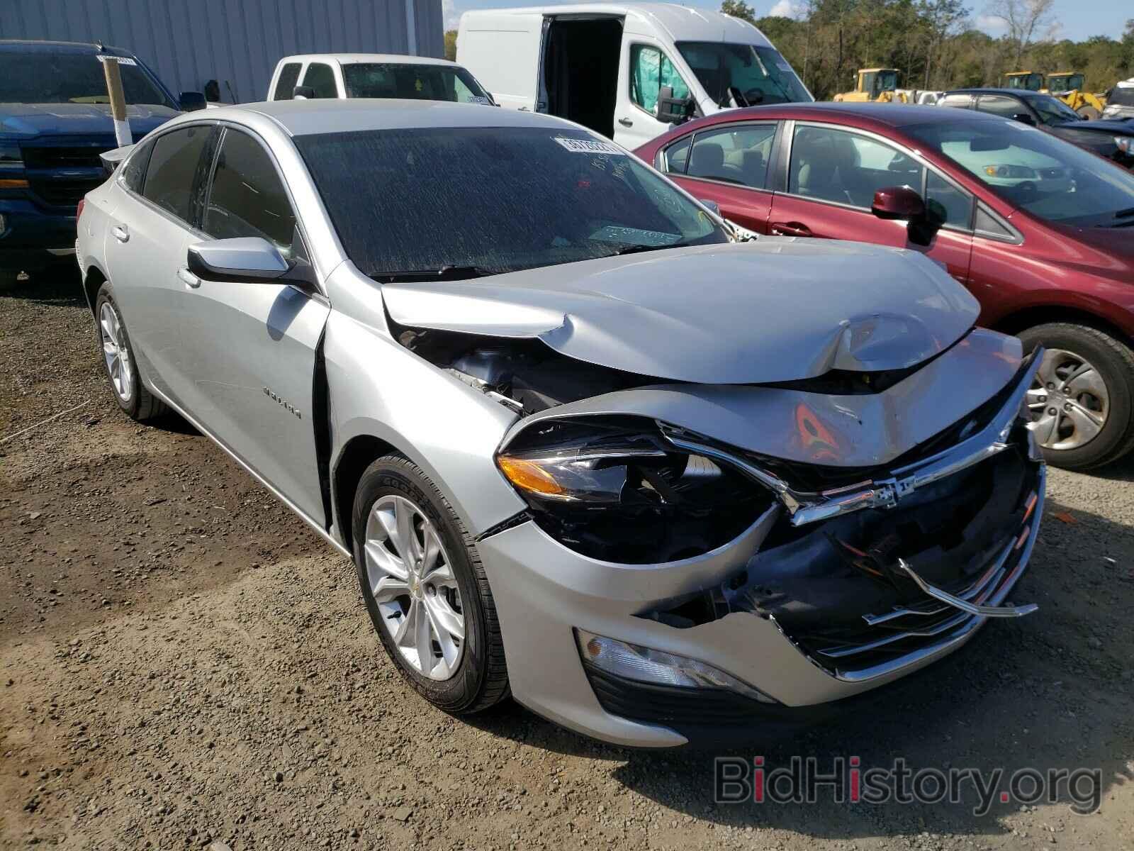 Photo 1G1ZD5ST7KF154567 - CHEVROLET MALIBU 2019