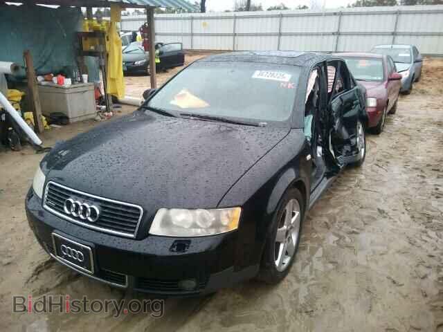 2002 AUDI A4 - VIN: WAULC68E92A296556 - Photo 2