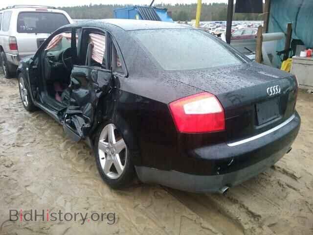 2002 AUDI A4 - VIN: WAULC68E92A296556 - Photo 4