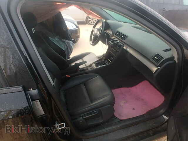 2002 AUDI A4 - VIN: WAULC68E92A296556 - Photo 5