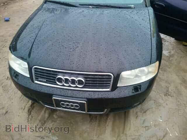 2002 AUDI A4 - VIN: WAULC68E92A296556 - Photo 7