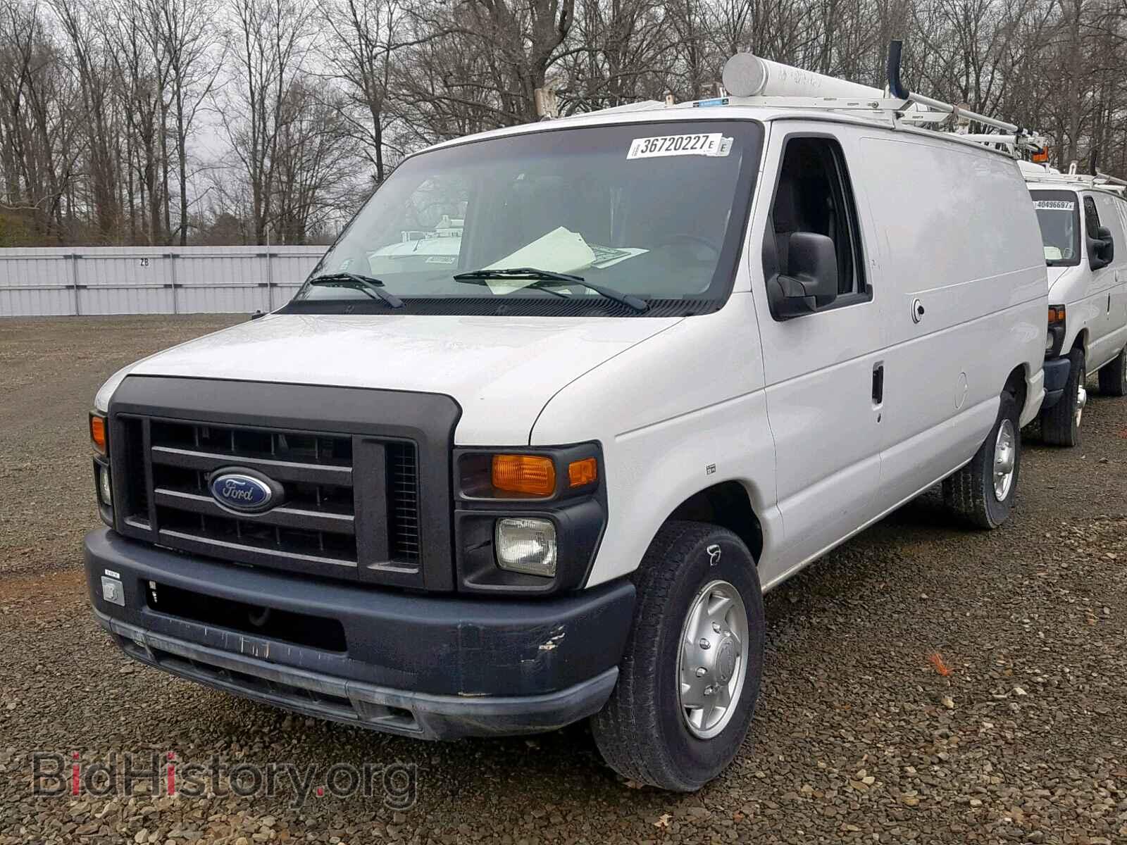 2010 FORD ECONOLINE - VIN: 1FTNE2EL5ADA60145 - Photo 2