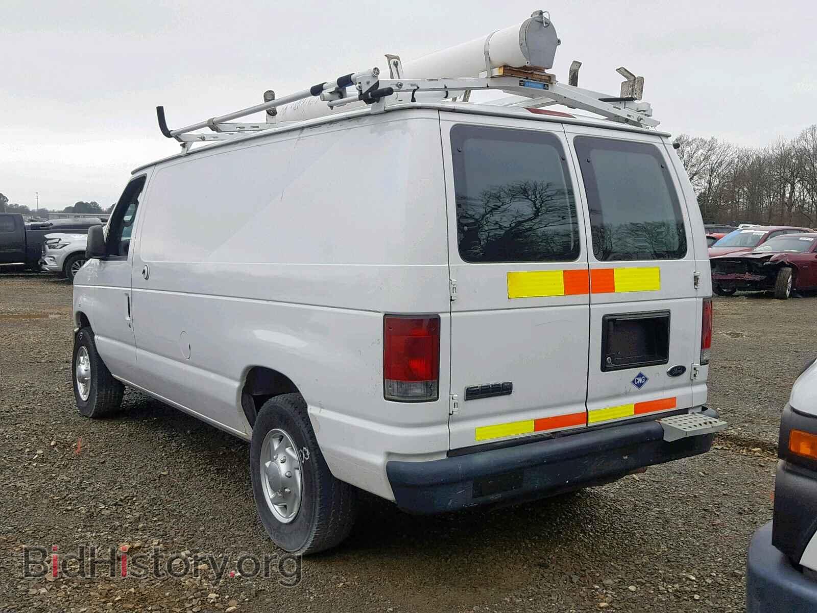 2010 FORD ECONOLINE - VIN: 1FTNE2EL5ADA60145 - Photo 3
