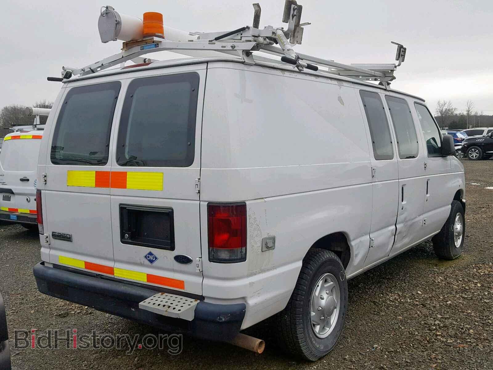 2010 FORD ECONOLINE - VIN: 1FTNE2EL5ADA60145 - Photo 4