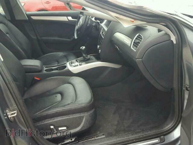 2015 AUDI A4 - VIN: WAUDFAFLXFN032230 - Фото 5