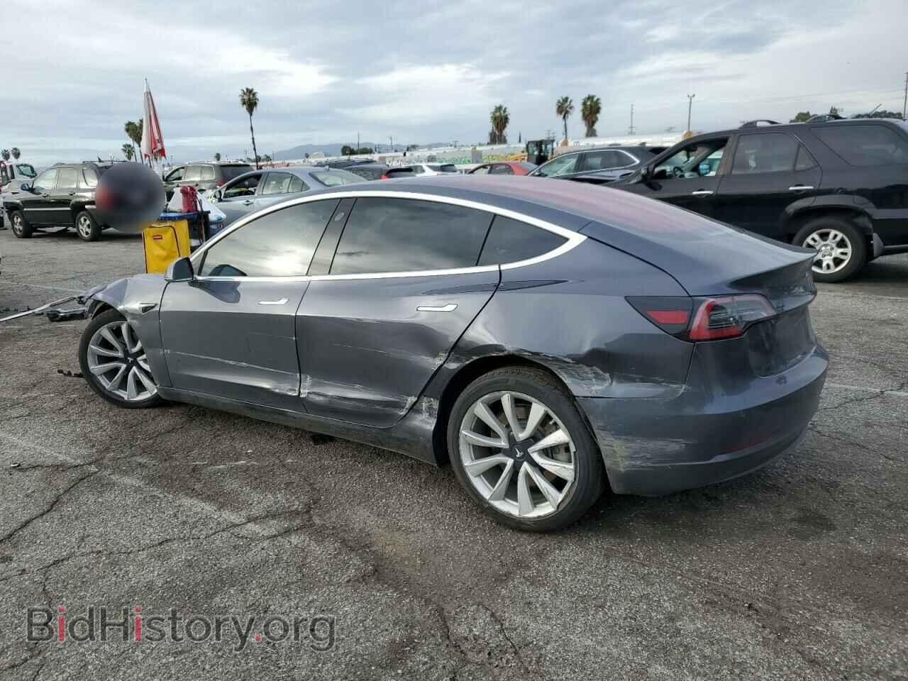 2018 TESLA MODEL 3 - VIN: 5YJ3E1EA8JF013376 - Фото 2