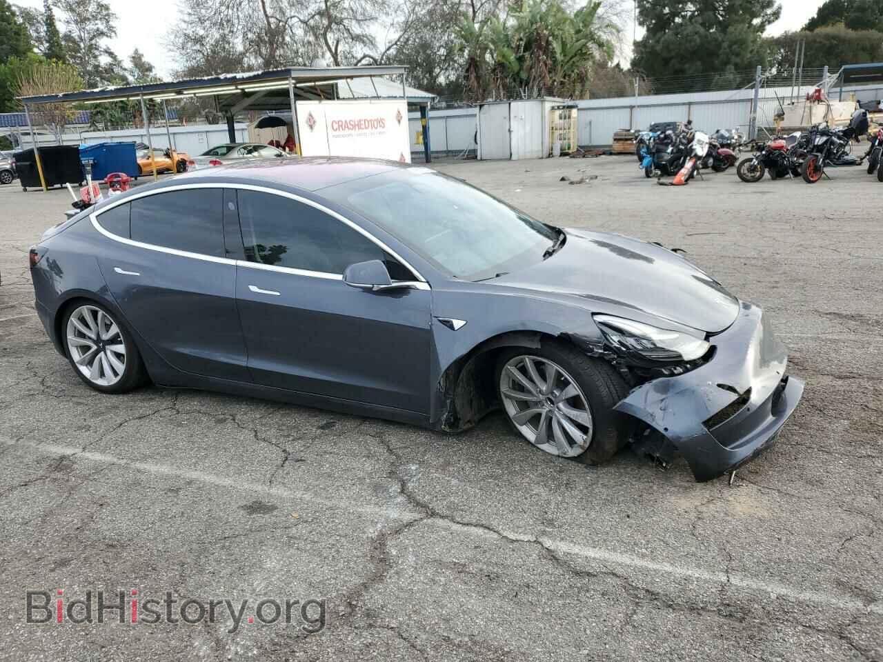 2018 TESLA MODEL 3 - VIN: 5YJ3E1EA8JF013376 - Фото 4