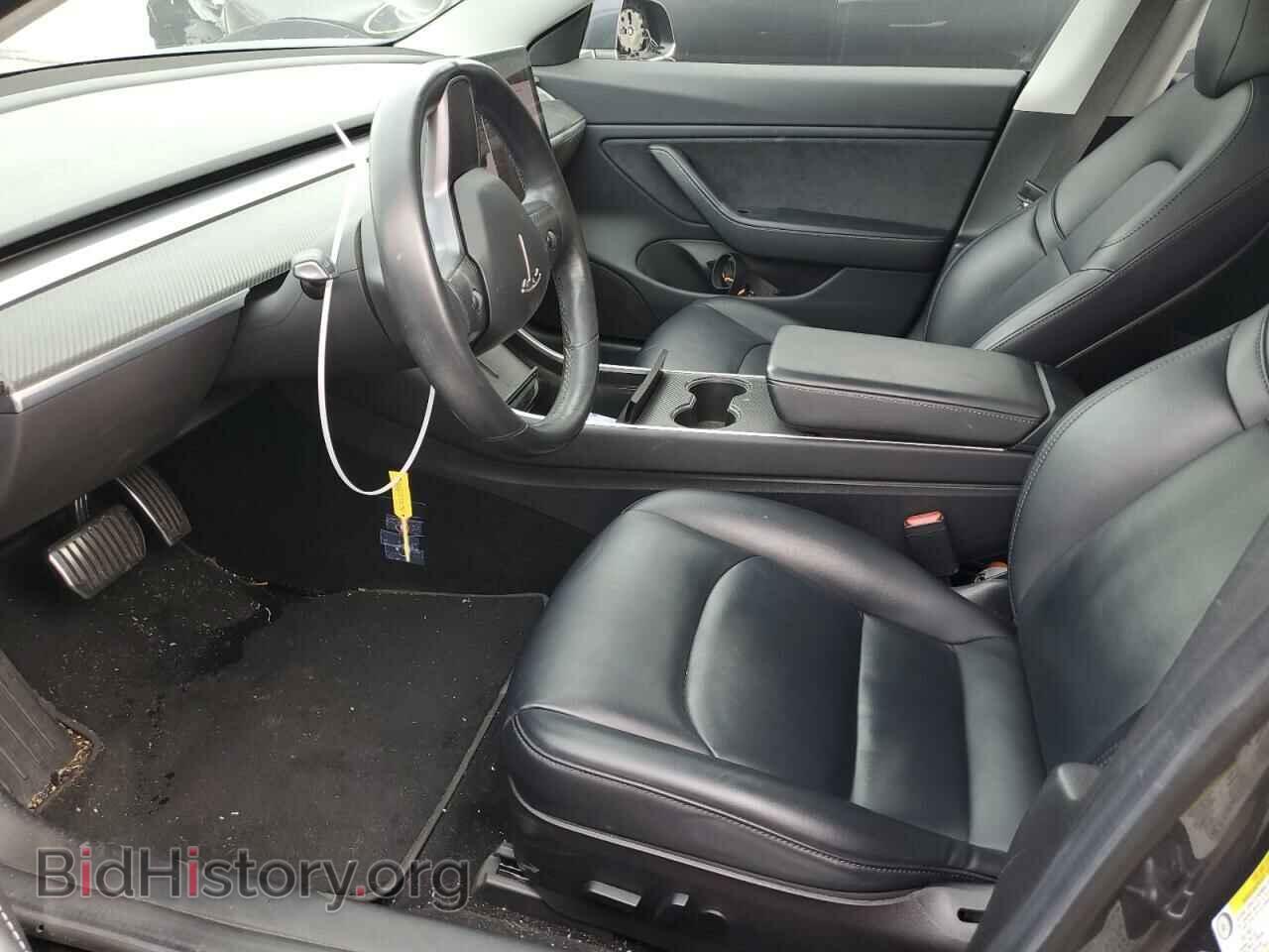2018 TESLA MODEL 3 - VIN: 5YJ3E1EA8JF013376 - Фото 7
