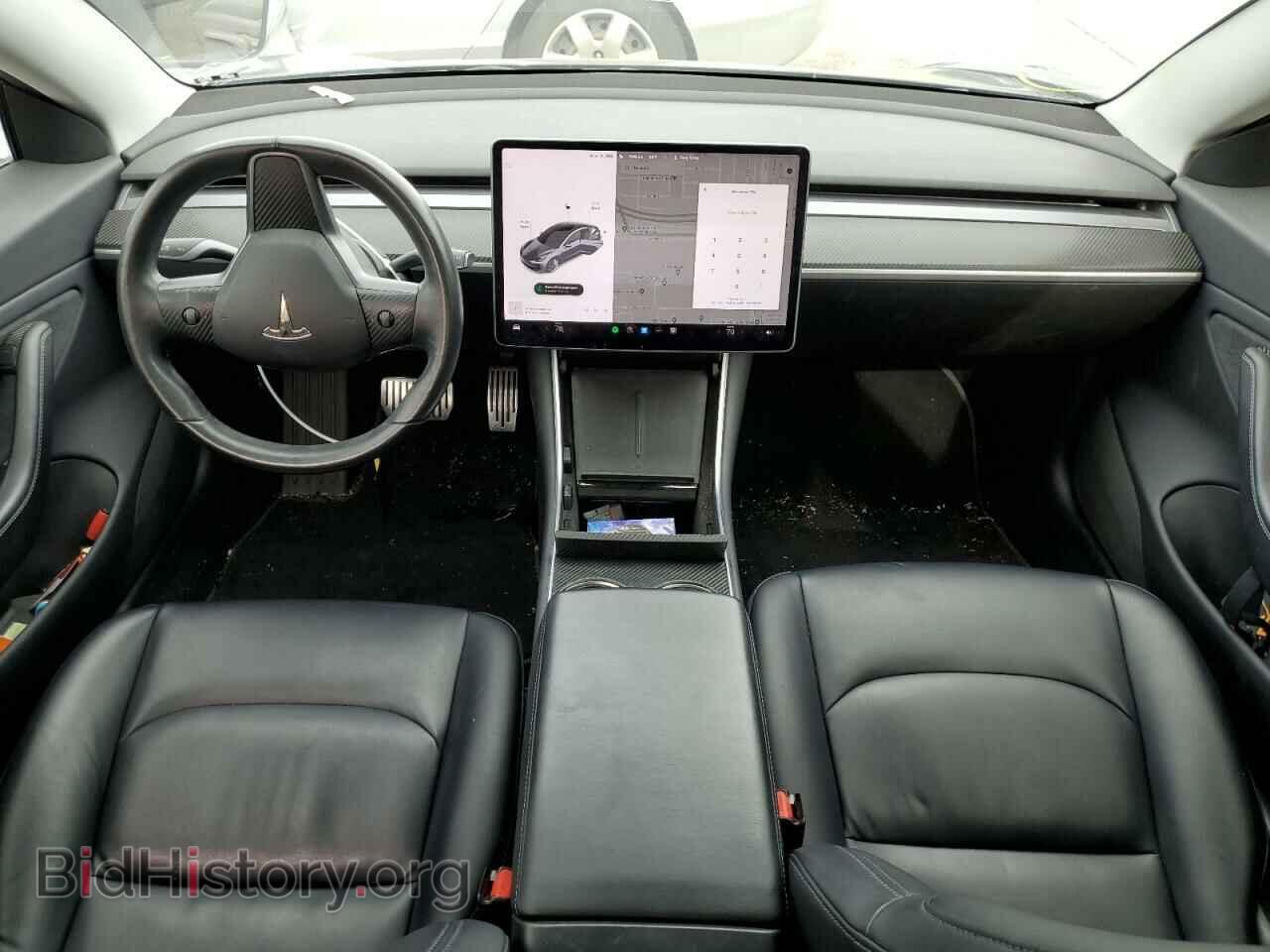 2018 TESLA MODEL 3 - VIN: 5YJ3E1EA8JF013376 - Фото 8