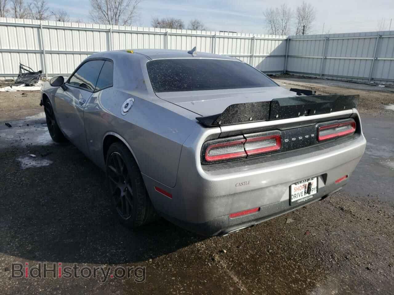 2016 DODGE CHALLENGER - VIN: 2C3CDZFJ7GH113167 - Фото 3