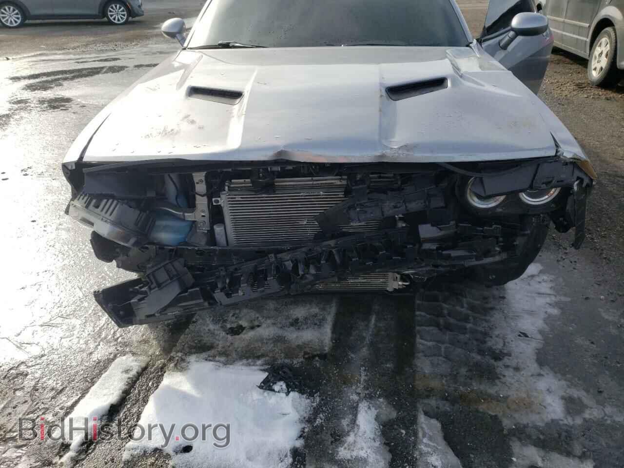 2016 DODGE CHALLENGER - VIN: 2C3CDZFJ7GH113167 - Фото 7