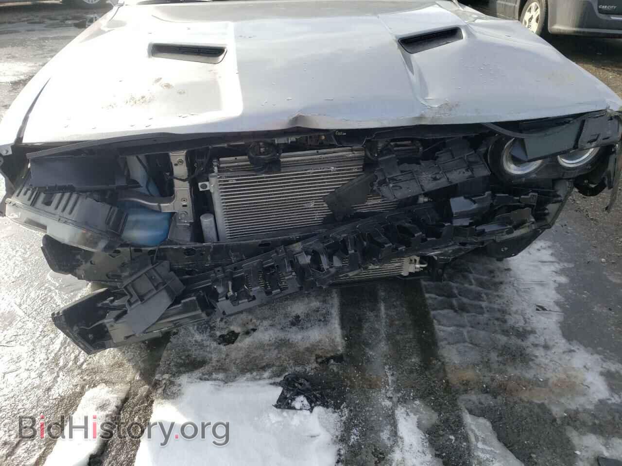 2016 DODGE CHALLENGER - VIN: 2C3CDZFJ7GH113167 - Фото 9