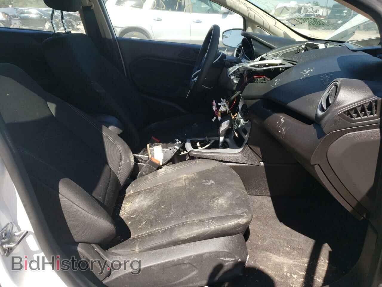 2017 FORD FIESTA - VIN: 3FADP4EJ3HM153105 - Фото 5