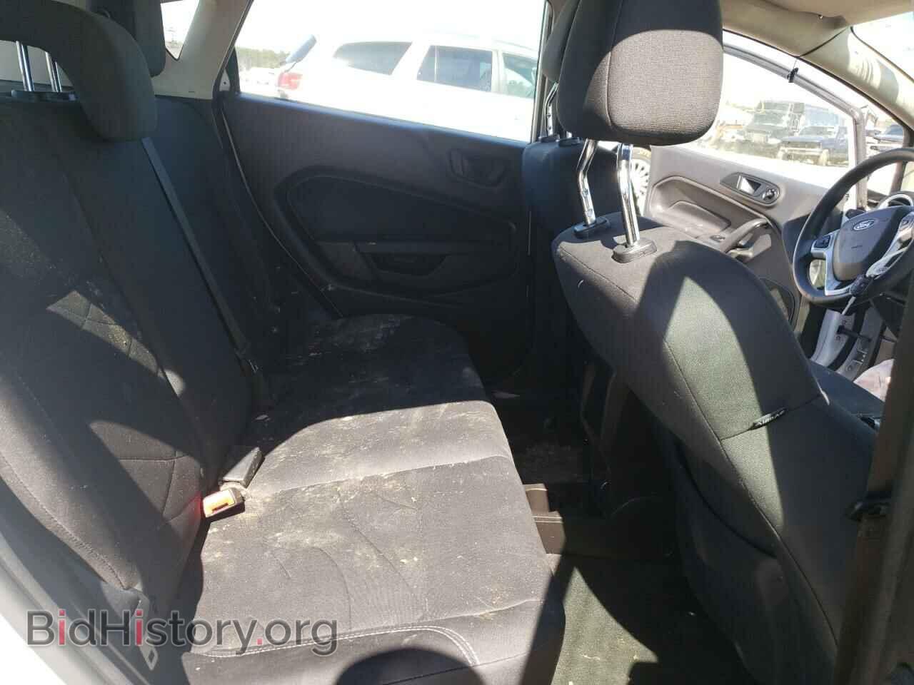 2017 FORD FIESTA - VIN: 3FADP4EJ3HM153105 - Фото 6