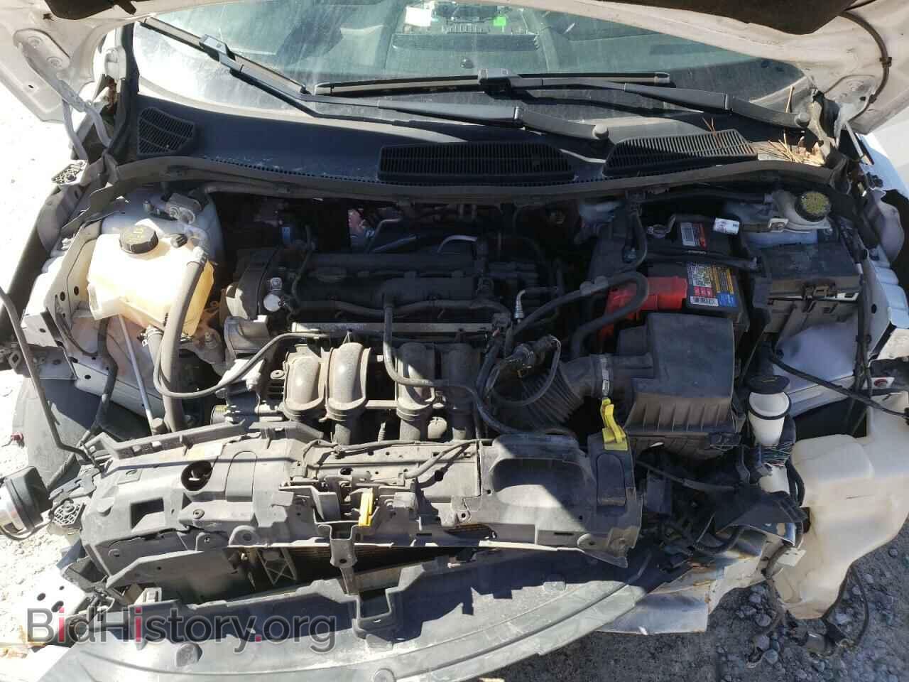 2017 FORD FIESTA - VIN: 3FADP4EJ3HM153105 - Фото 7