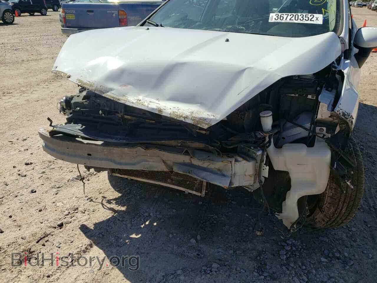 2017 FORD FIESTA - VIN: 3FADP4EJ3HM153105 - Фото 9
