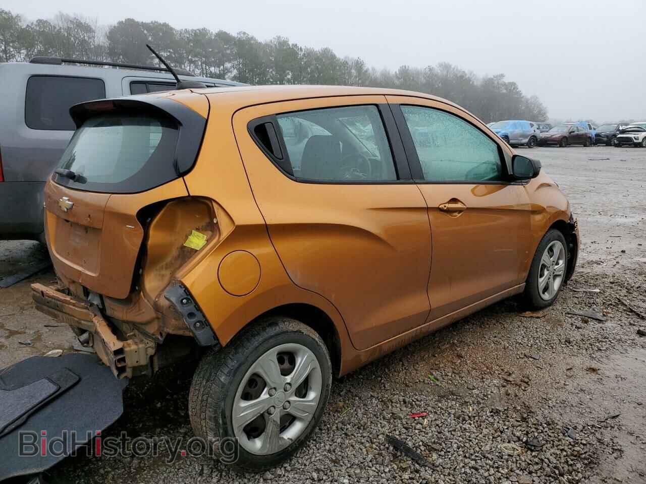 2019 CHEVROLET SPARK - VIN: KL8CB6SA3KC707183 - Фото 3