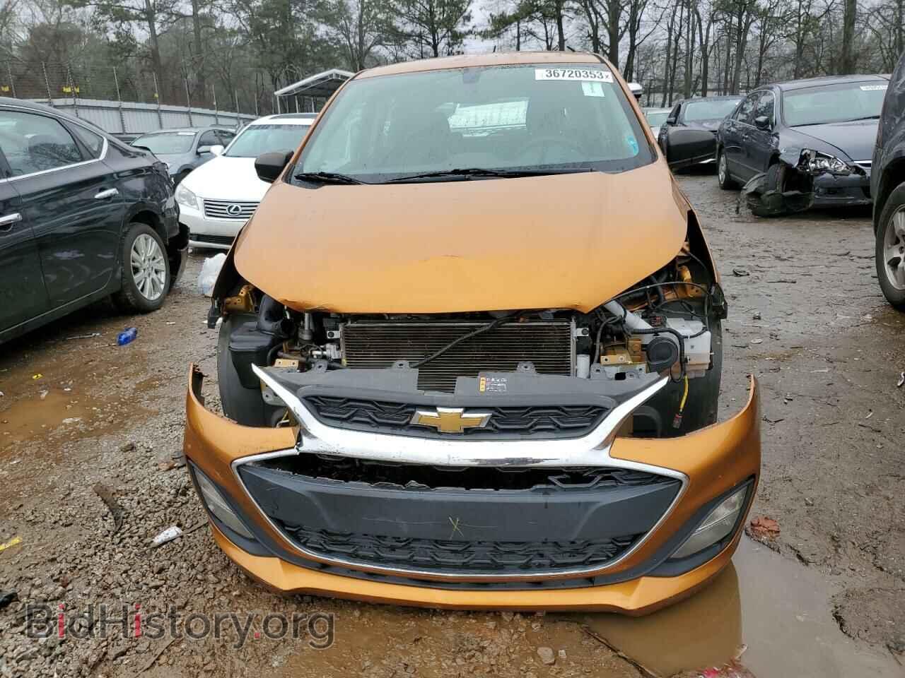 2019 CHEVROLET SPARK - VIN: KL8CB6SA3KC707183 - Фото 5
