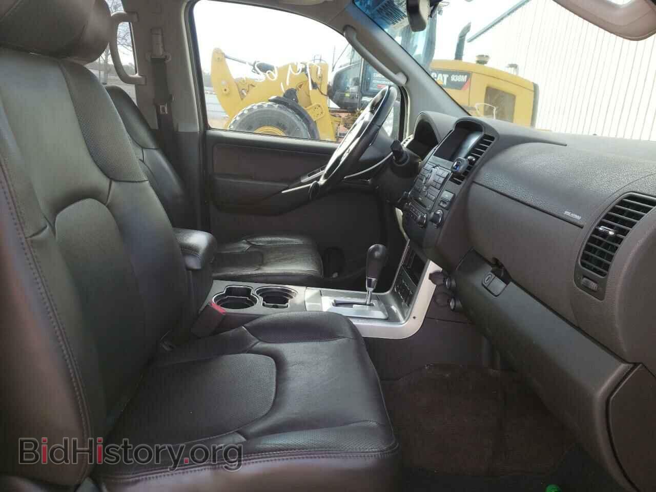 2011 NISSAN PATHFINDER - VIN: 5N1AR1NNXBC630190 - Фото 5