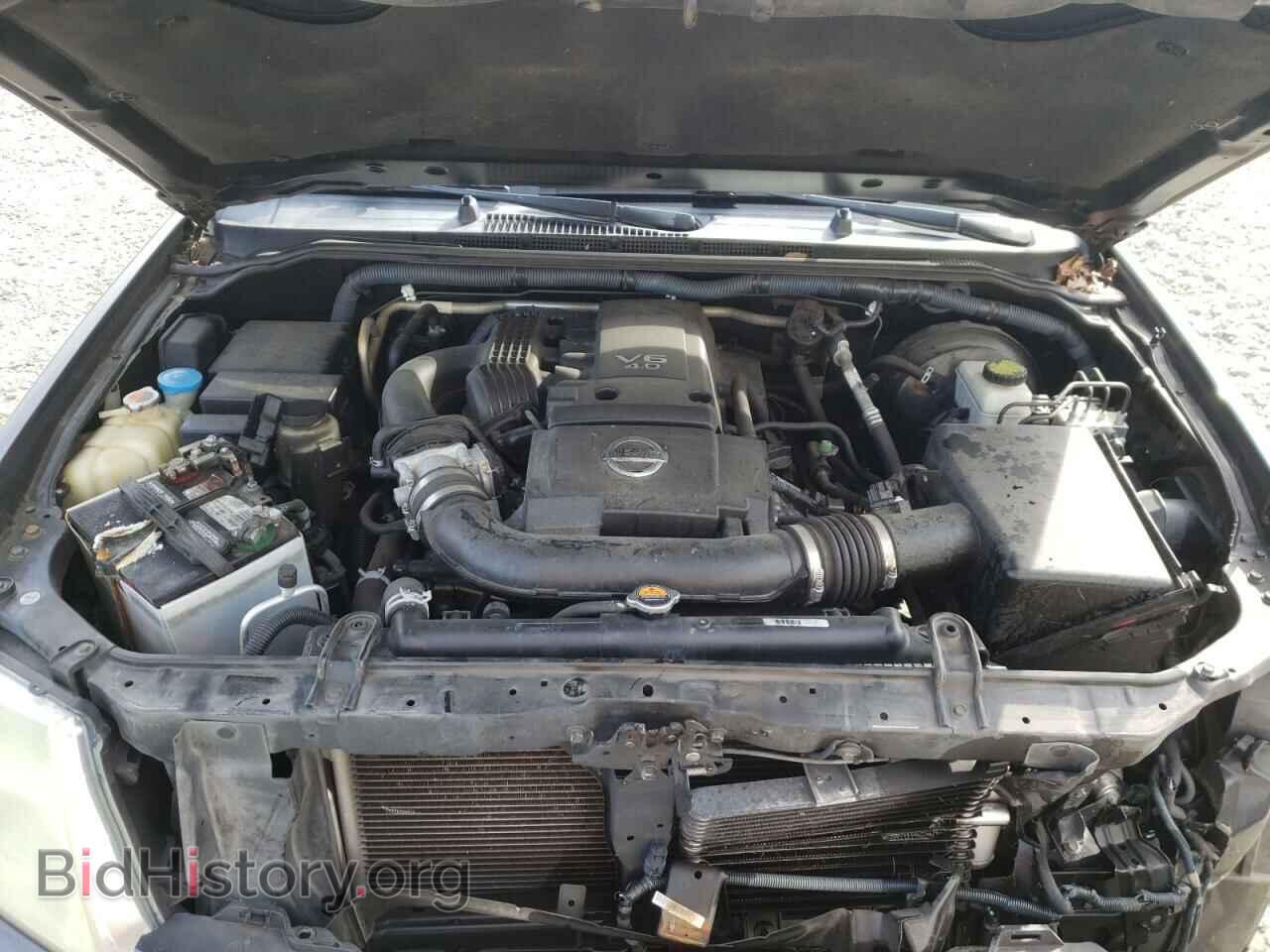 2011 NISSAN PATHFINDER - VIN: 5N1AR1NNXBC630190 - Фото 7