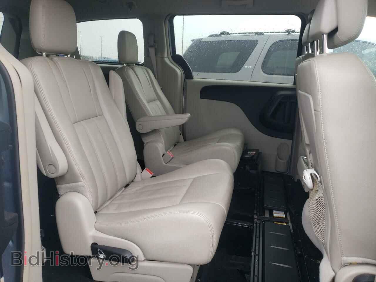 2013 CHRYSLER MINIVAN - VIN: 2C4RC1BG2DR519559 - Фото 11