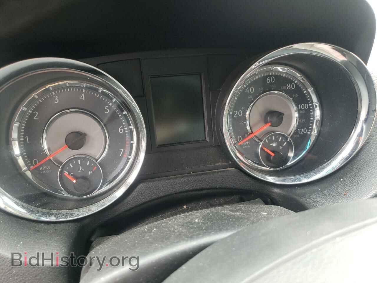 2013 CHRYSLER MINIVAN - VIN: 2C4RC1BG2DR519559 - Фото 9