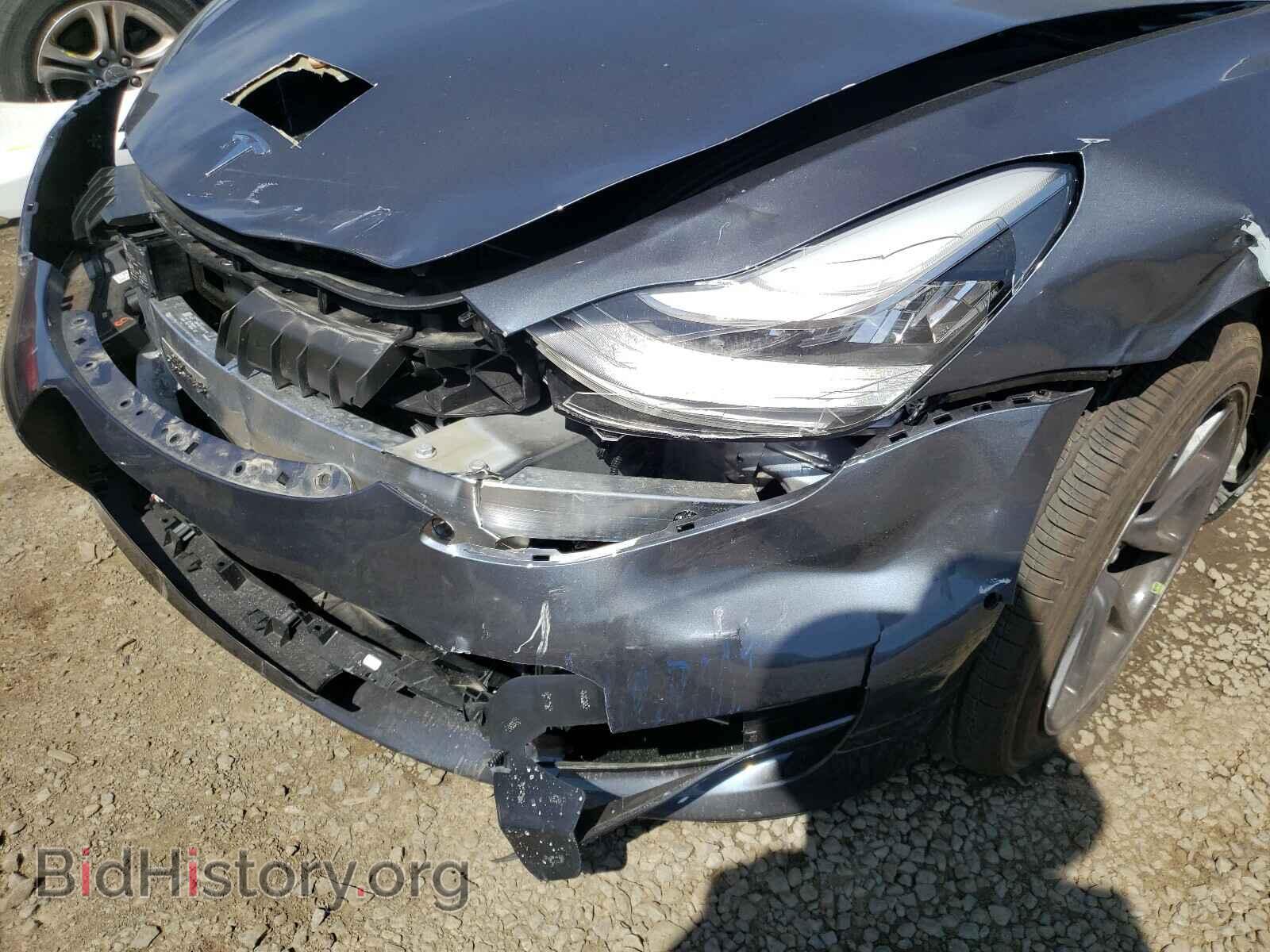 2020 TESLA MODEL 3 - VIN: 5YJ3E1EA5LF743426 - Фото 9