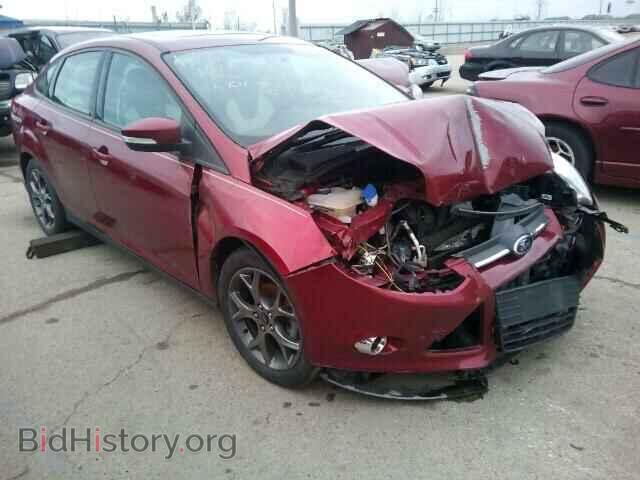 Фотография 1FADP3F2XDL324056 - FORD FOCUS 2013