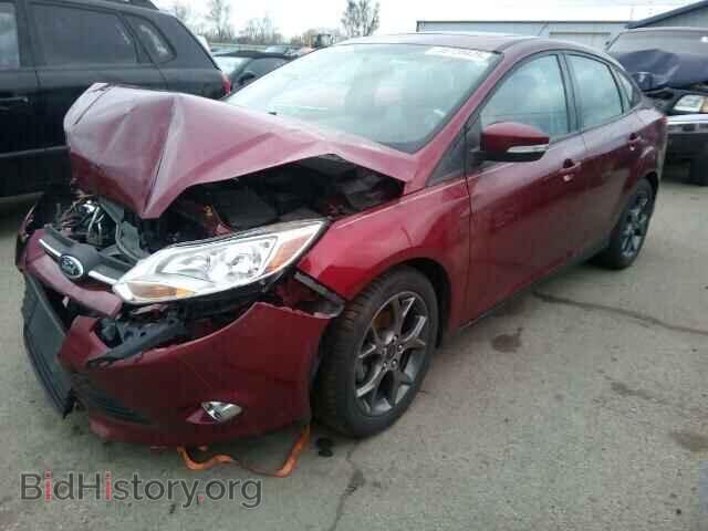 2013 FORD FOCUS - VIN: 1FADP3F2XDL324056 - Photo 2