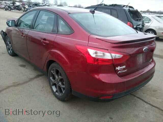 2013 FORD FOCUS - VIN: 1FADP3F2XDL324056 - Photo 3