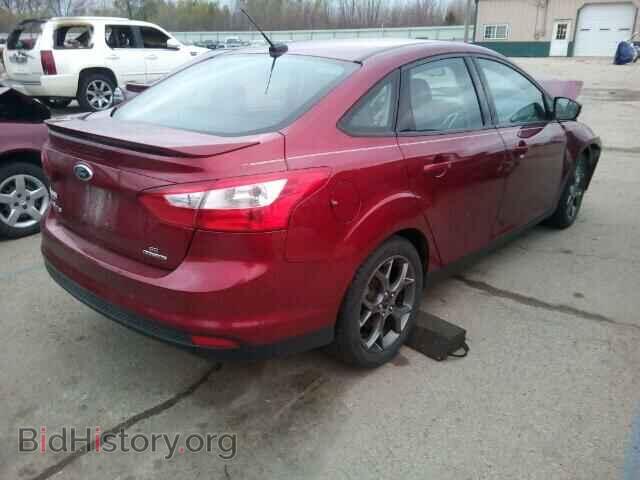 2013 FORD FOCUS - VIN: 1FADP3F2XDL324056 - Photo 4