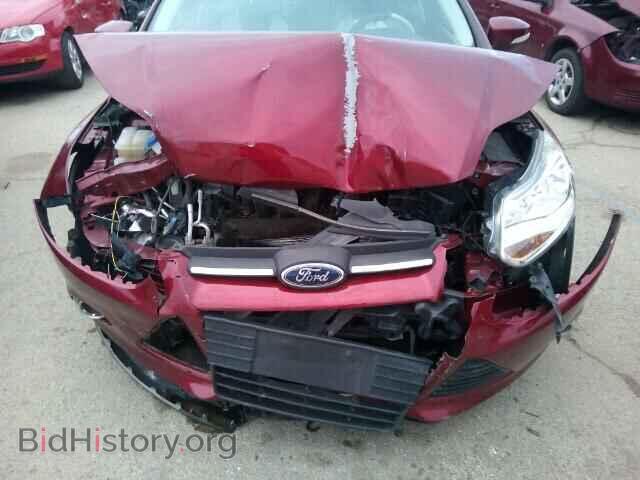 2013 FORD FOCUS - VIN: 1FADP3F2XDL324056 - Photo 7
