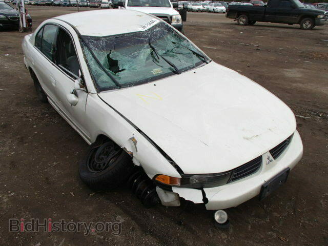 Photo 4A3AA46G62E118795 - MITSUBISHI GALANT 2002