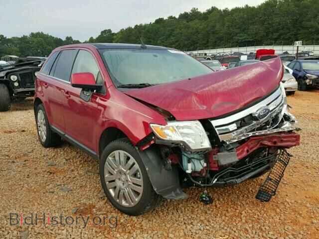 Photo 2FMDK39C68BA48053 - FORD EDGE 2008