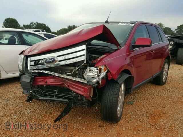 2008 FORD EDGE - VIN: 2FMDK39C68BA48053 - Photo 2