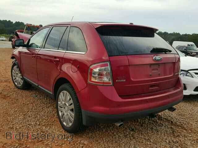 2008 FORD EDGE - VIN: 2FMDK39C68BA48053 - Photo 3